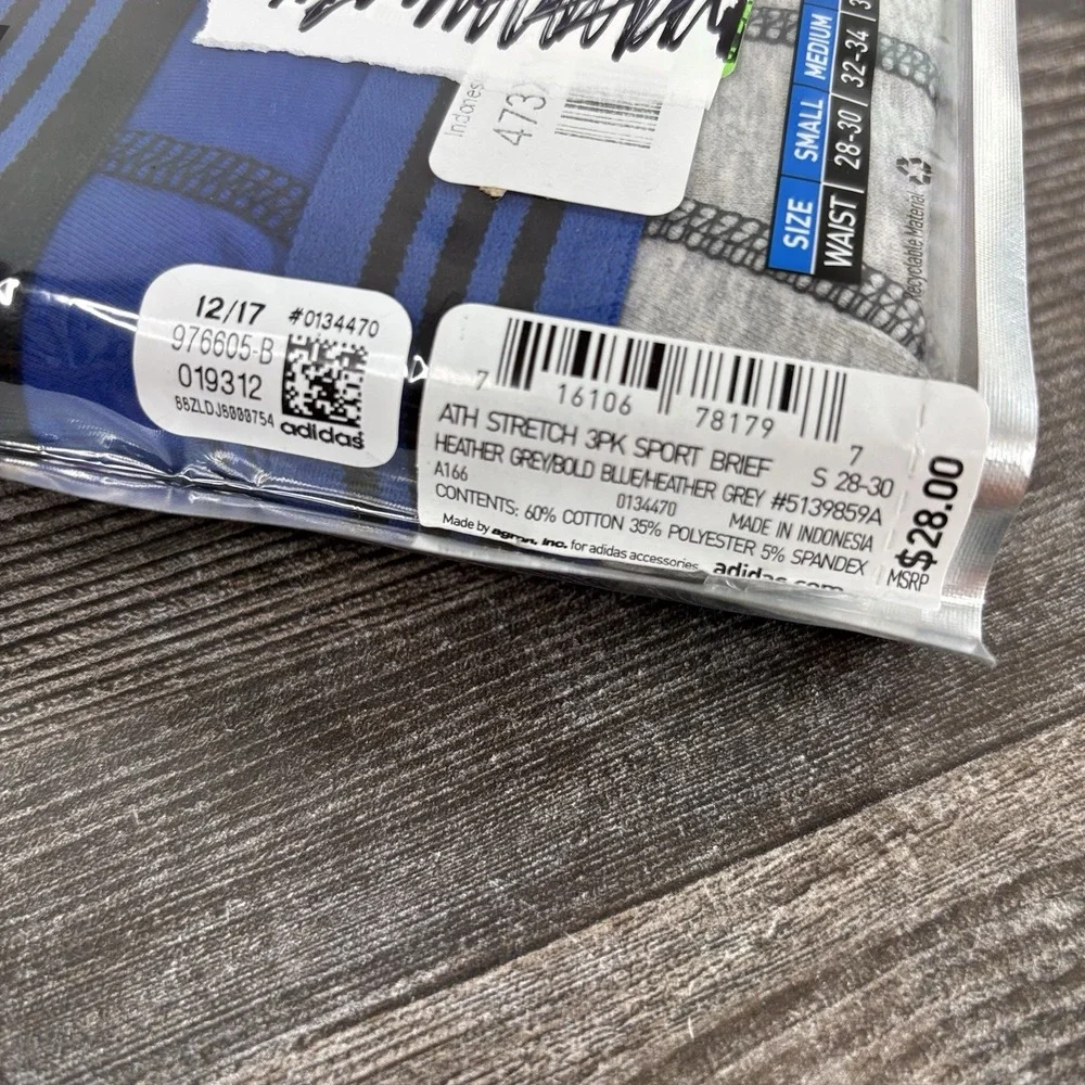adidas brand new